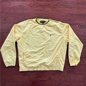 Polo by Ralph Lauren Yellow Lightweight Jacket